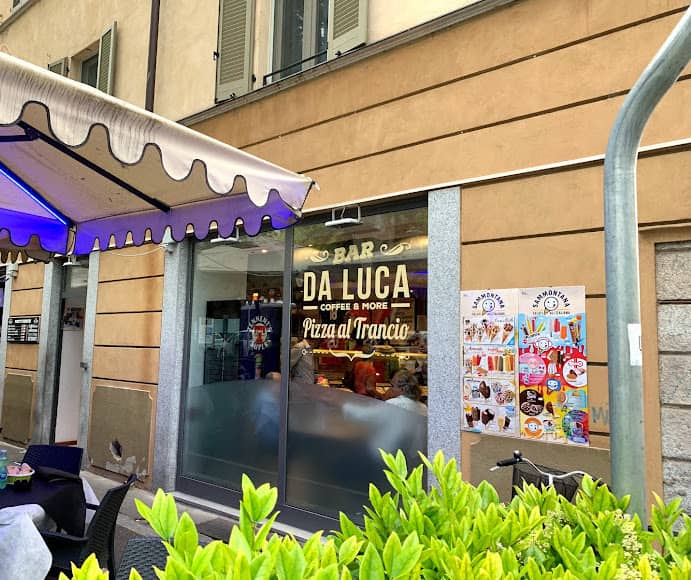 Immagine di copertina del ristorante Da Luca
