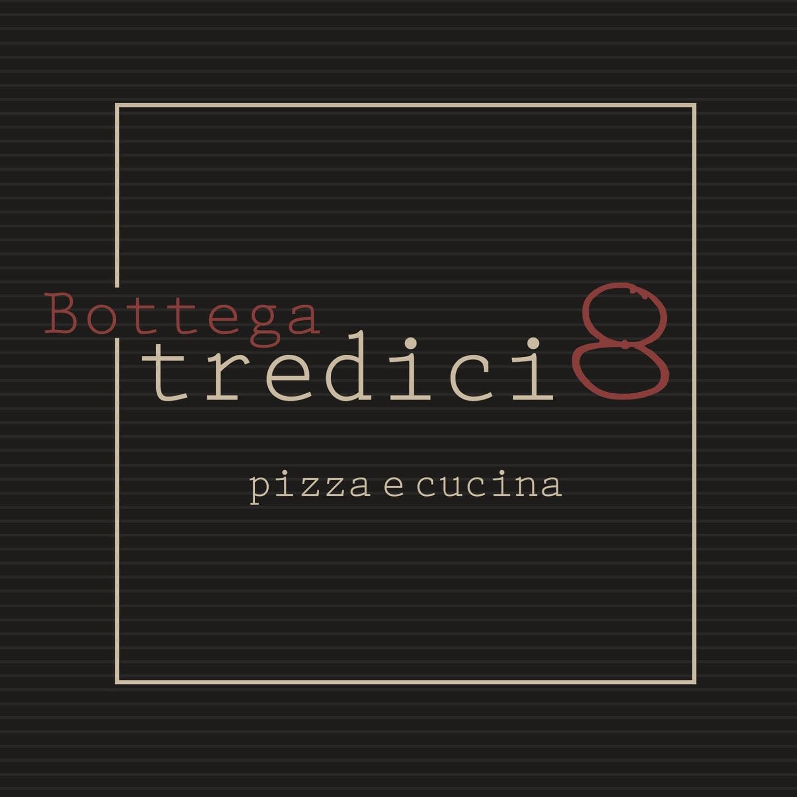 Immagine di copertina del ristorante Bottega Tredici8