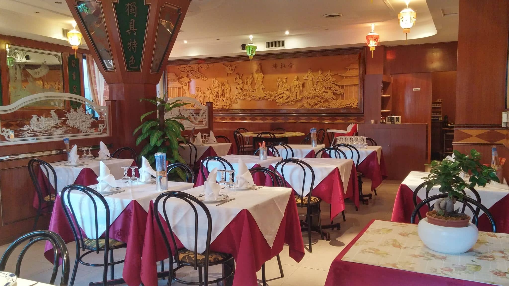 Immagine di copertina del ristorante Nove Nove