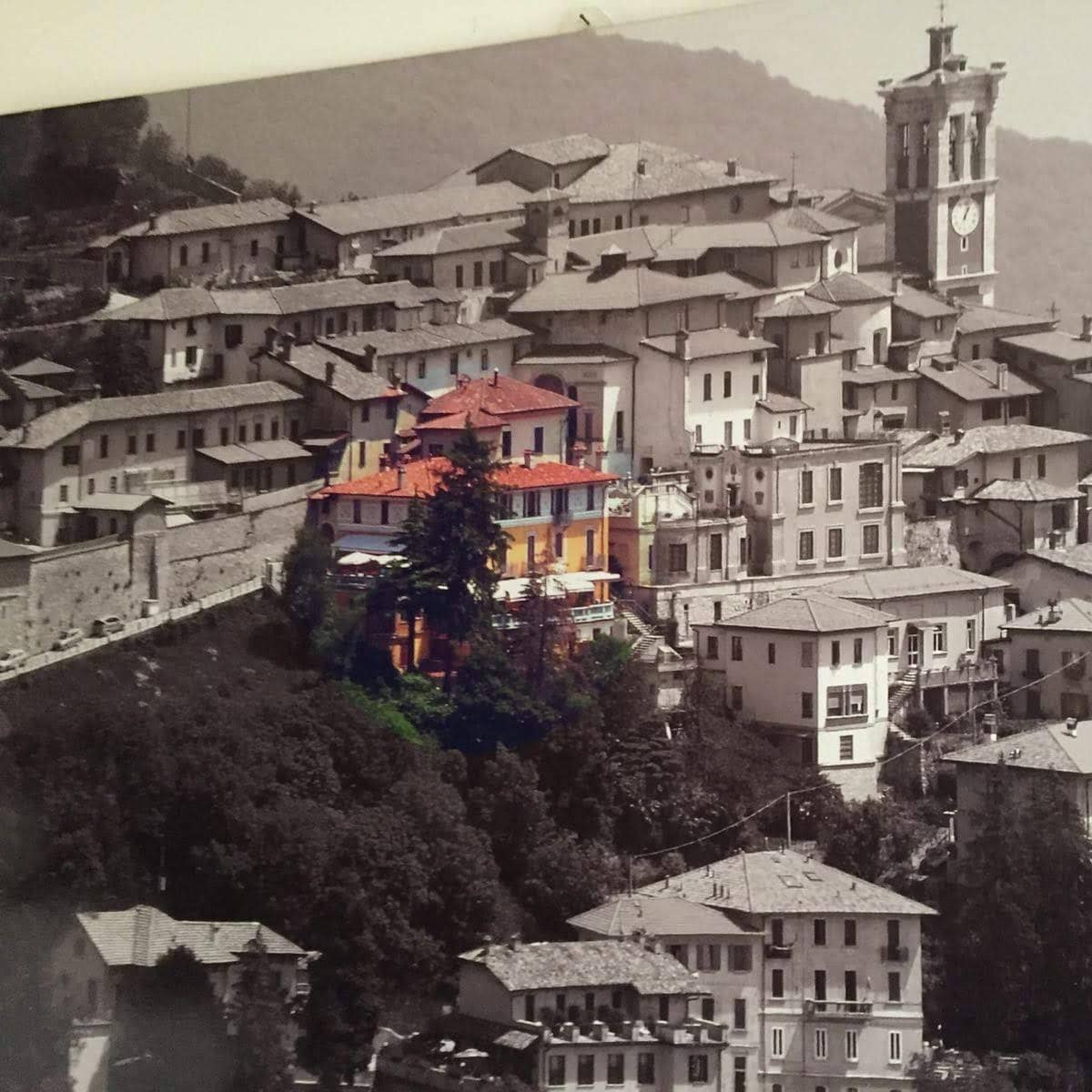 Immagine di copertina del ristorante Albergo Ristorante Sacro Monte