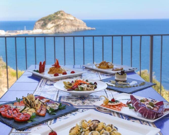 Immagine di copertina del ristorante Ristorante Paccheri e Carezze
