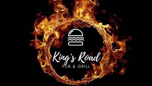 Immagine di copertina del ristorante King's road pub & grill