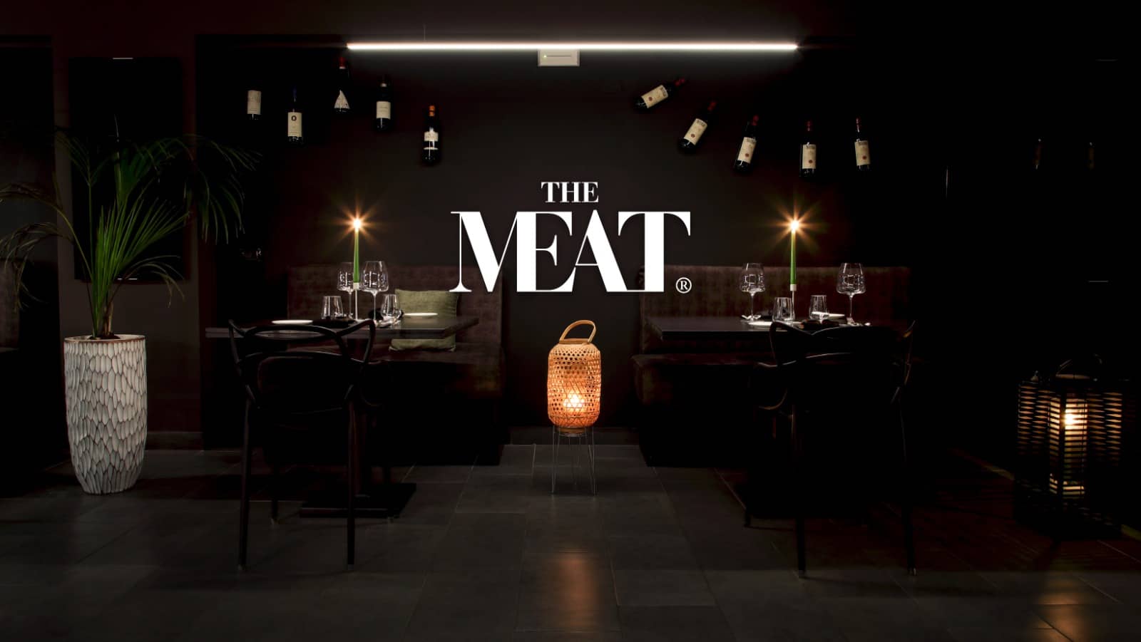 Immagine di copertina del ristorante The Meat