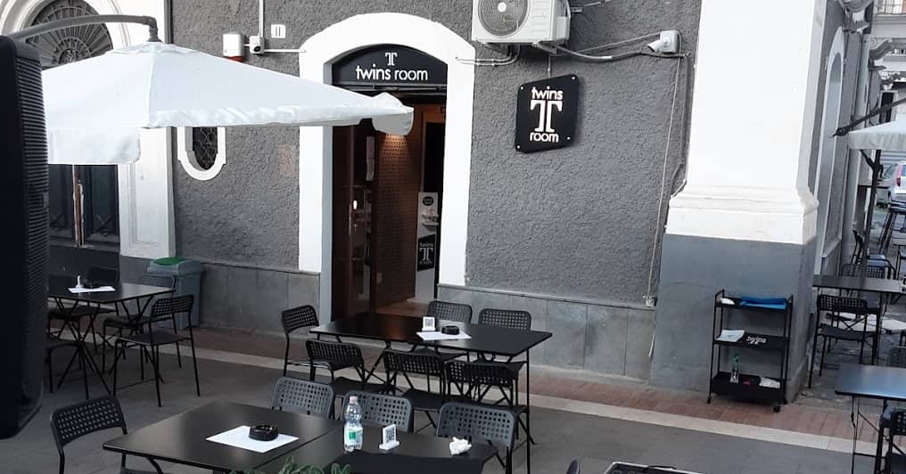 Immagine di copertina del ristorante TWINS ROOM