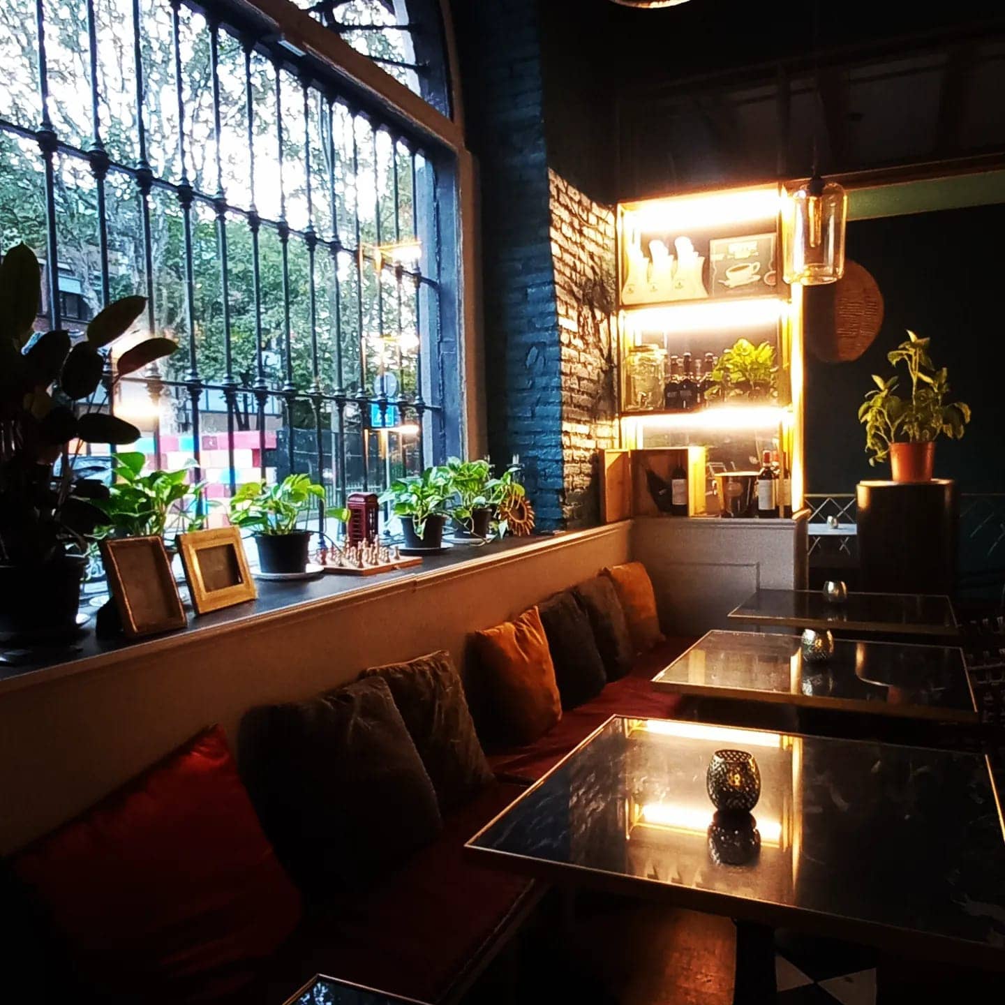 Immagine di copertina del ristorante Dal Baggini