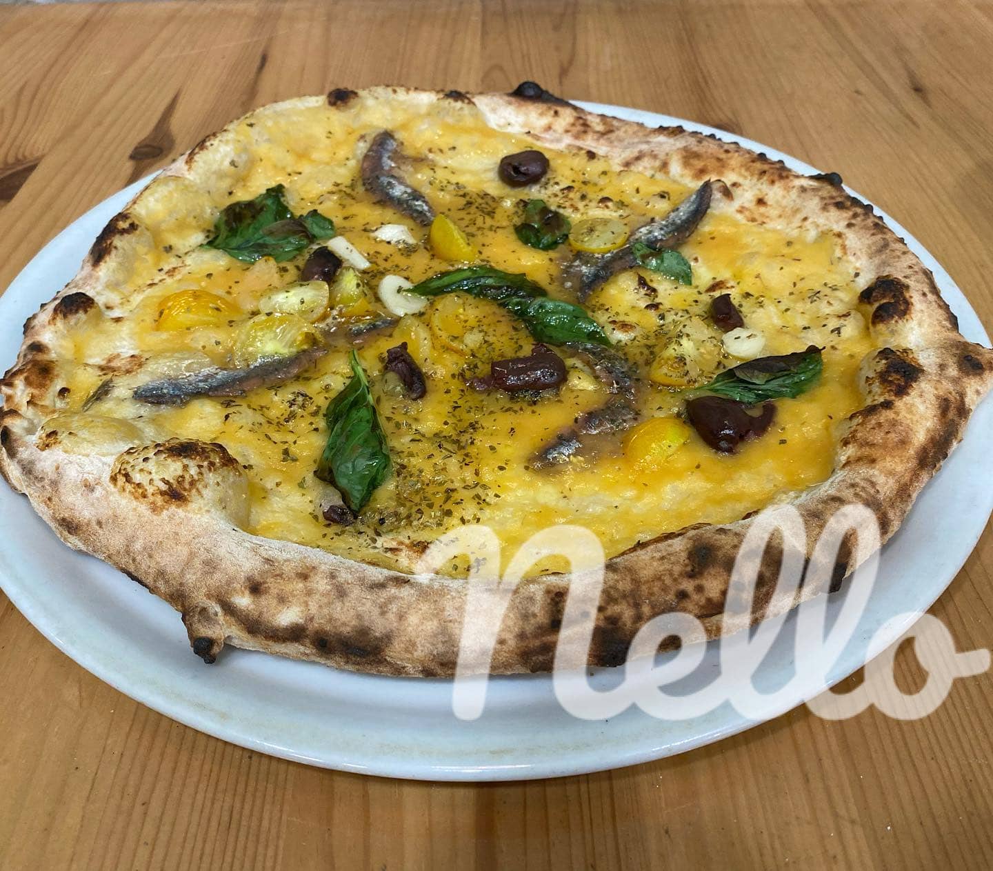 Immagine di copertina del ristorante Pizzeria da Nello