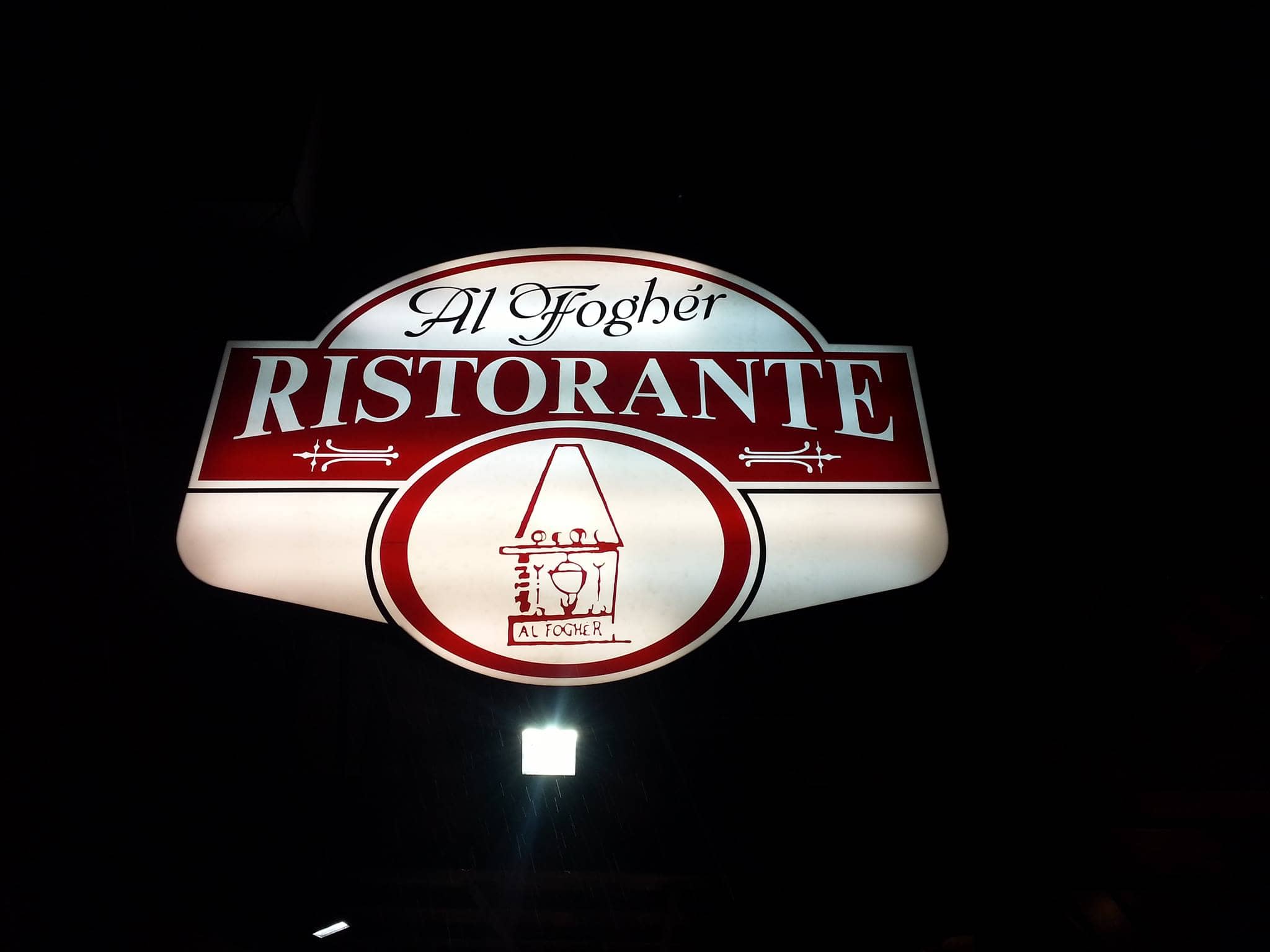 Immagine di copertina del ristorante Al Fogher