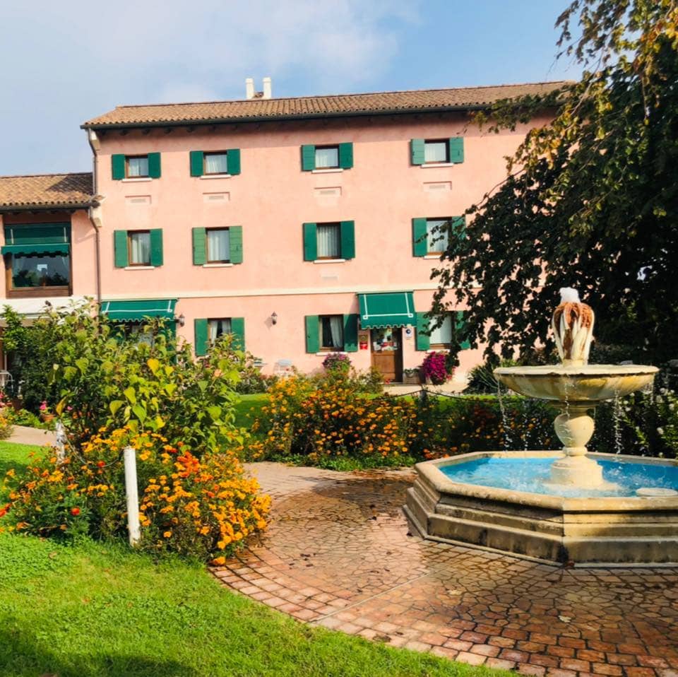 Immagine di copertina del ristorante Alla Pasina