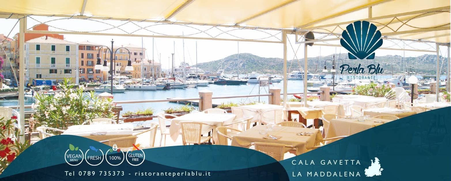Immagine di copertina del ristorante Ristorante Perla Blu