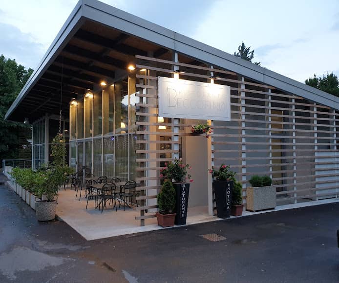 Immagine di copertina del ristorante Ristorante Beccofino