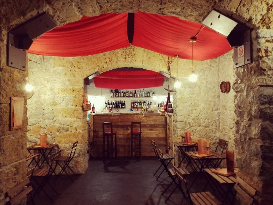 Immagine di copertina del ristorante Sabir Pub & Narghilè