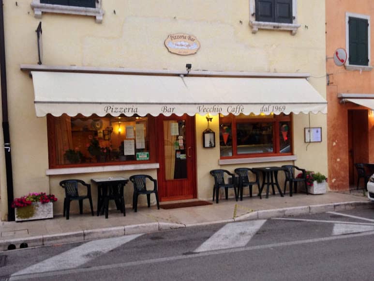 Immagine di copertina del ristorante Pizzeria Vecchio Caffé