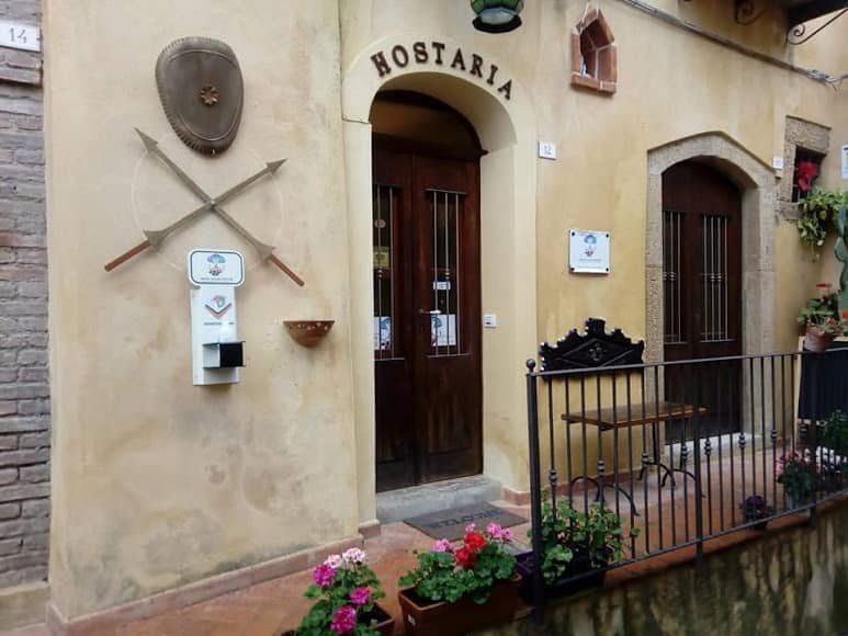 Immagine di copertina del ristorante Don Chisciotte
