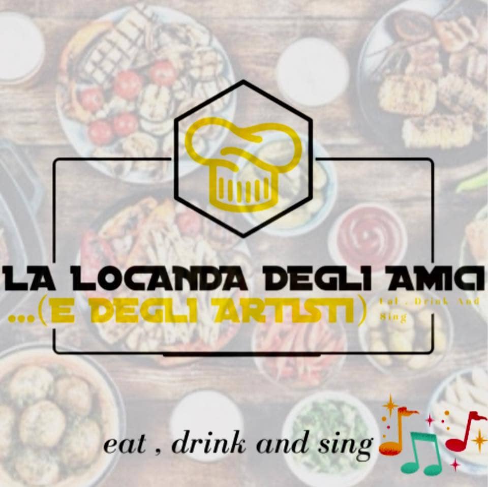 Immagine di copertina del ristorante La locanda degli amici...(e degli artisti)