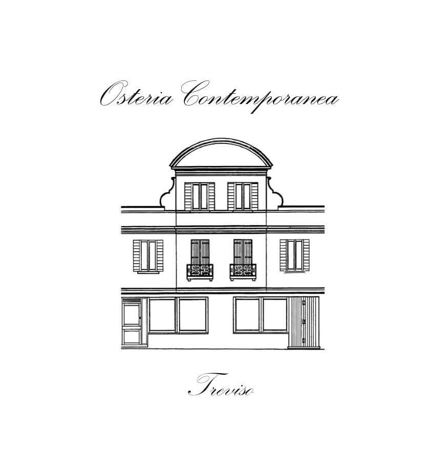 Immagine di copertina del ristorante Osteria Contemporanea Treviso