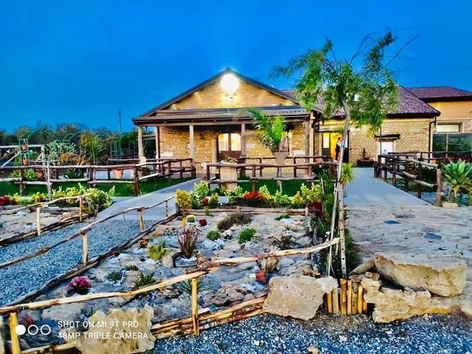 Immagine di copertina del ristorante Borgo Salica