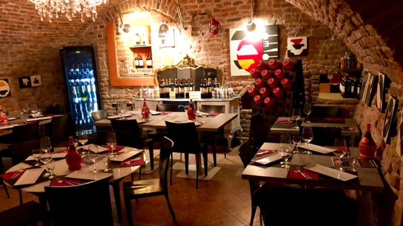 Immagine di copertina del ristorante Agua Bistrot