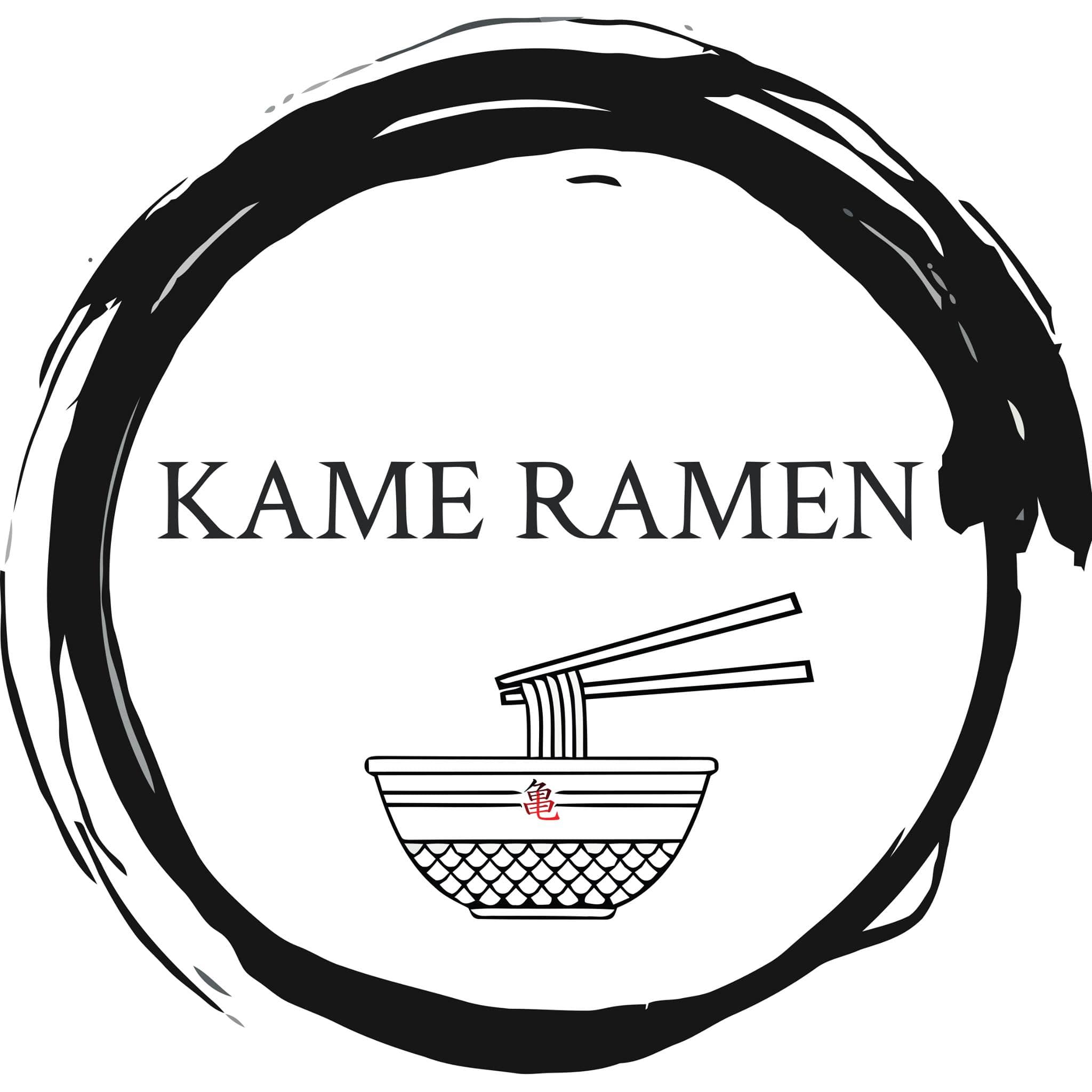 Immagine di copertina del ristorante Kame Ramen