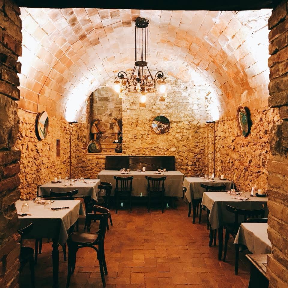 Immagine di copertina del ristorante La Fratta Ristorante e Osteria