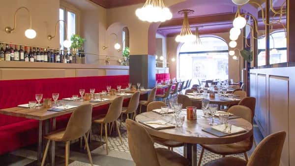 Immagine di copertina del ristorante La Filetteria Italiana Garibaldi
