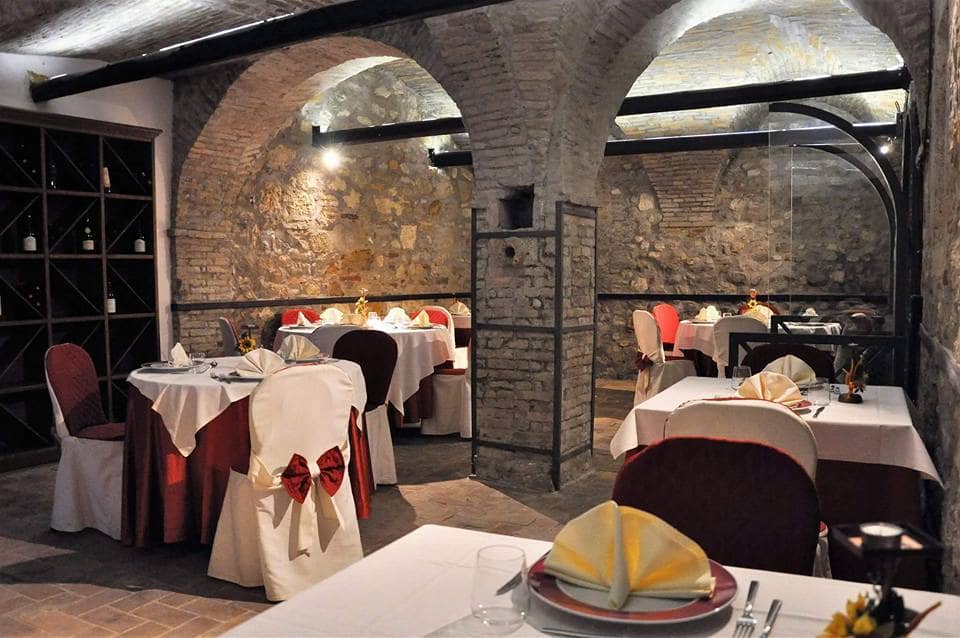 Immagine di copertina del ristorante Il Tubero d'Oro