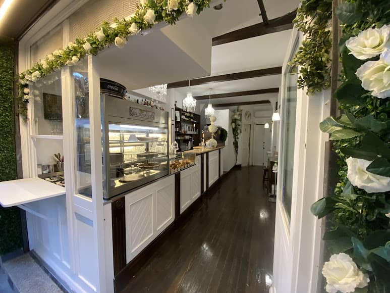 Immagine di copertina del ristorante Bistrot del Corso