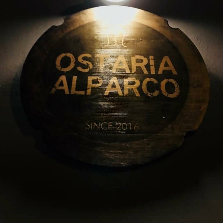Immagine di copertina del ristorante Ostaria al Parco