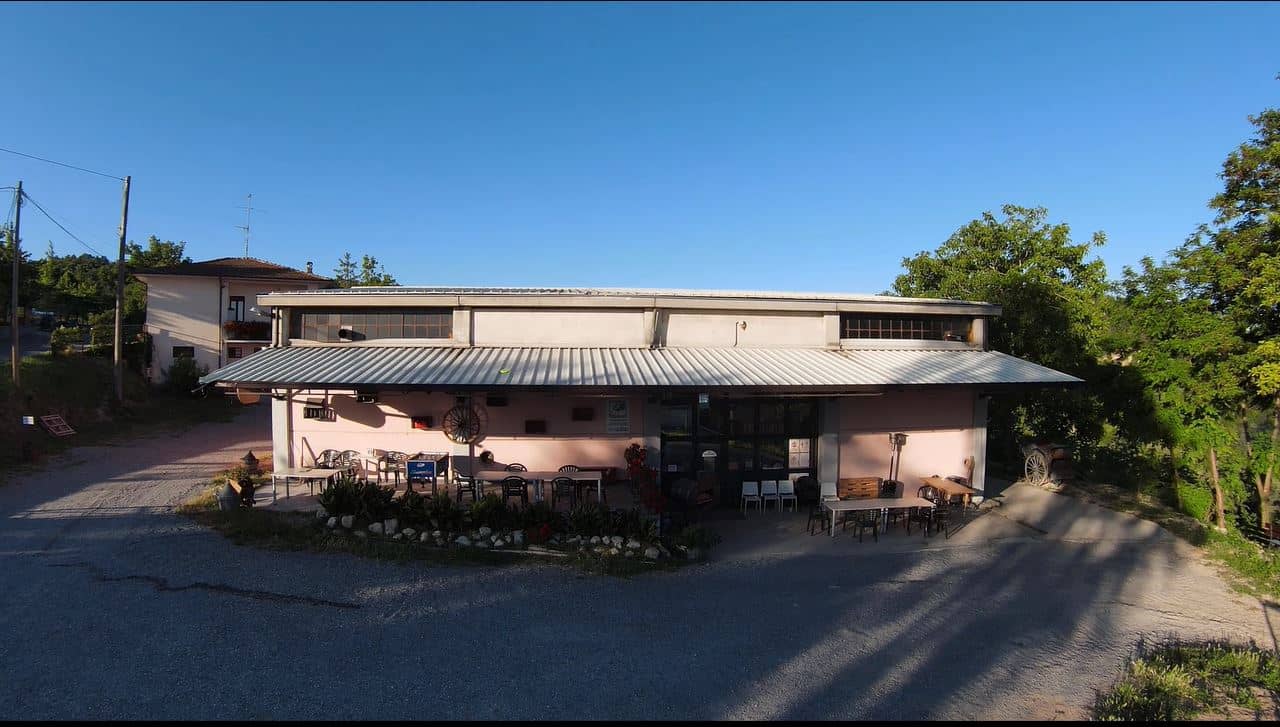 Immagine di copertina del ristorante Gravanago di Goggi Paolo
