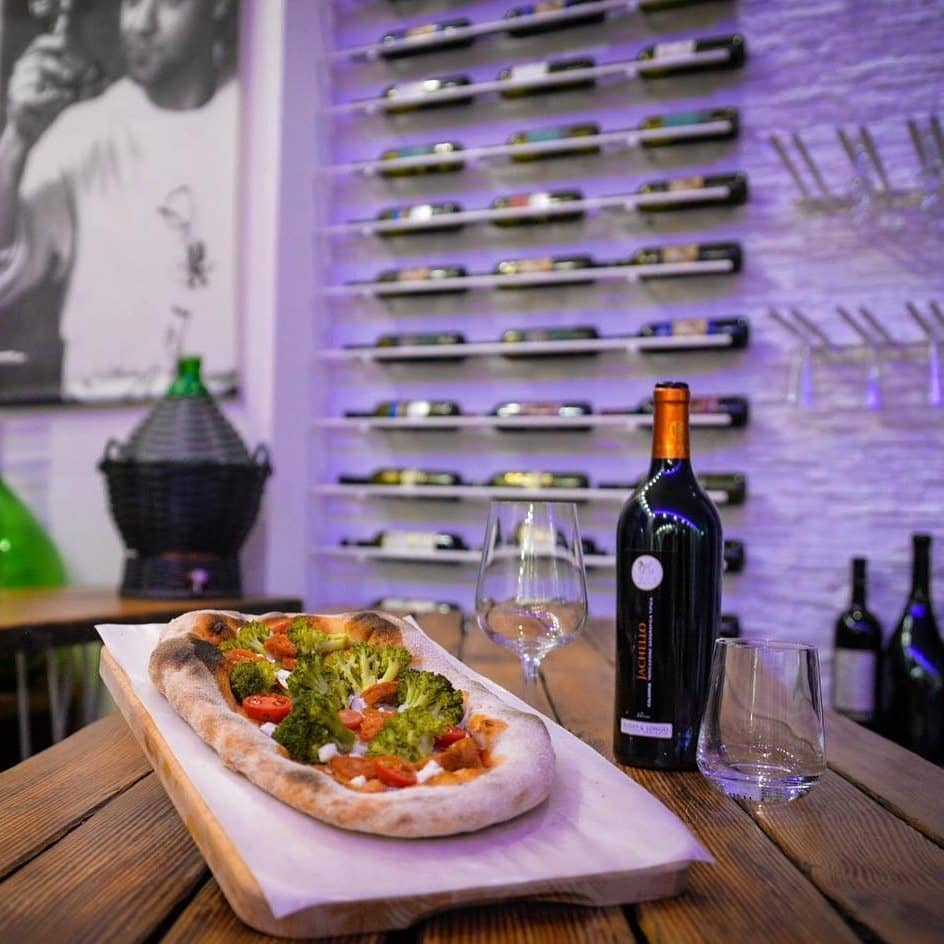 Immagine di copertina del ristorante Ristorante da Paura 
