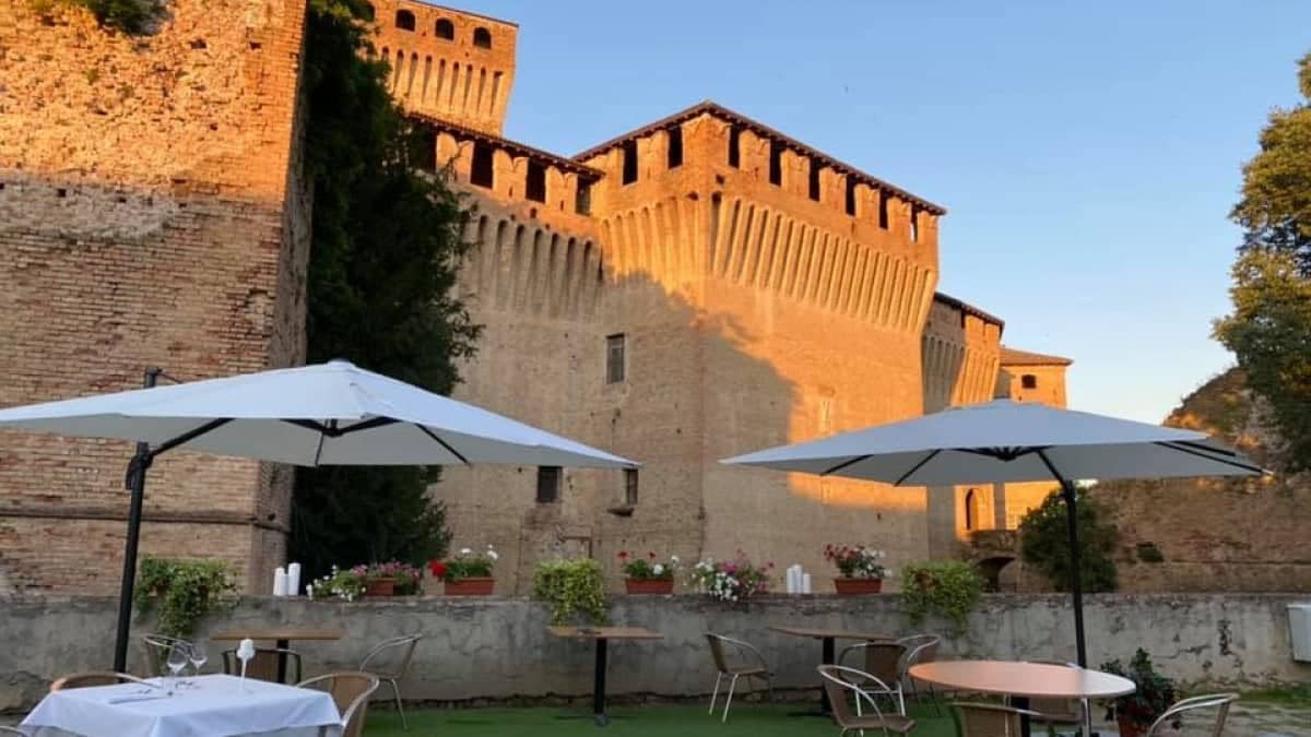 Immagine di copertina del ristorante Ristorante Al Castello