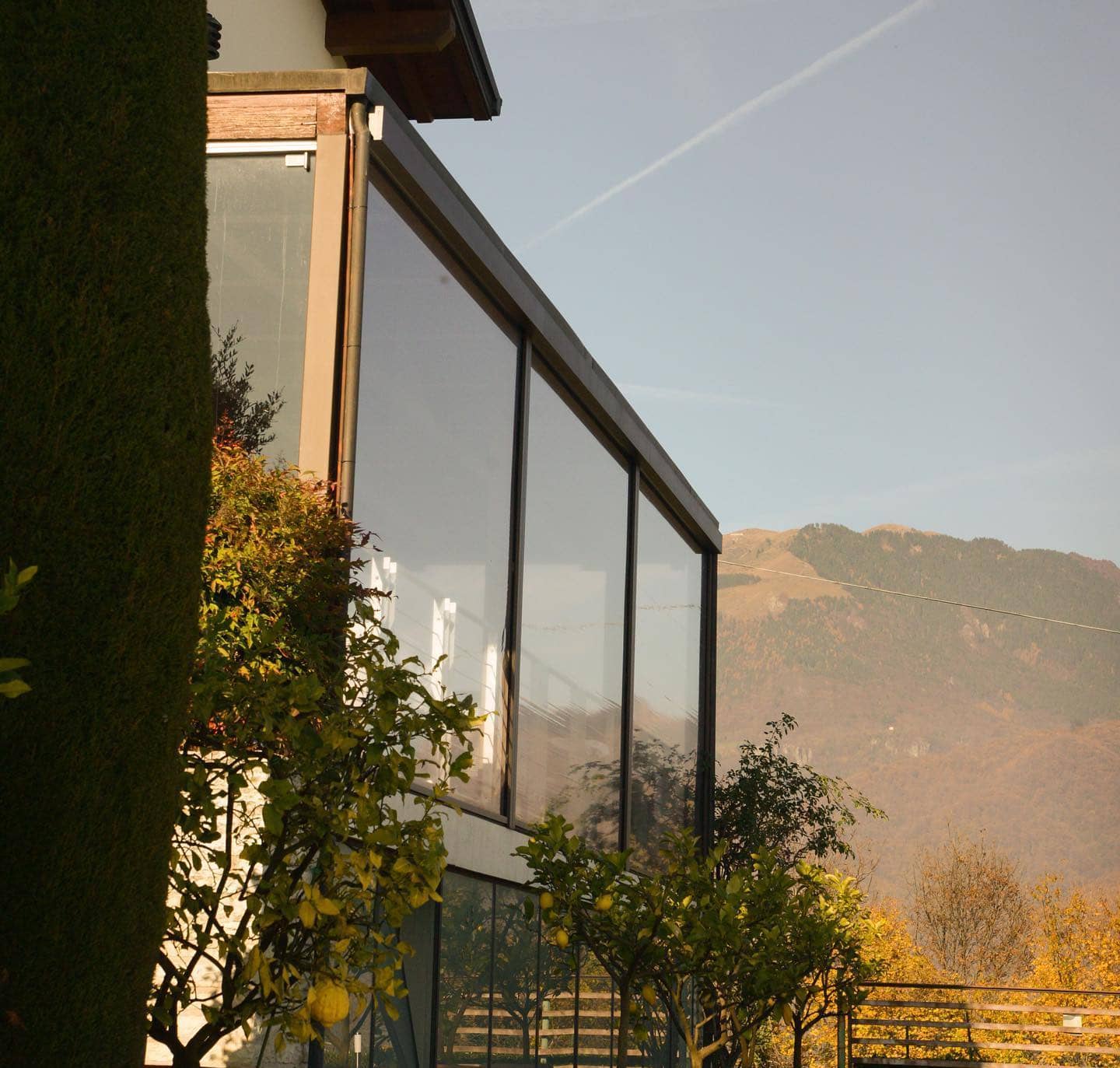 Immagine di copertina del ristorante Trattoria all'Antenna 