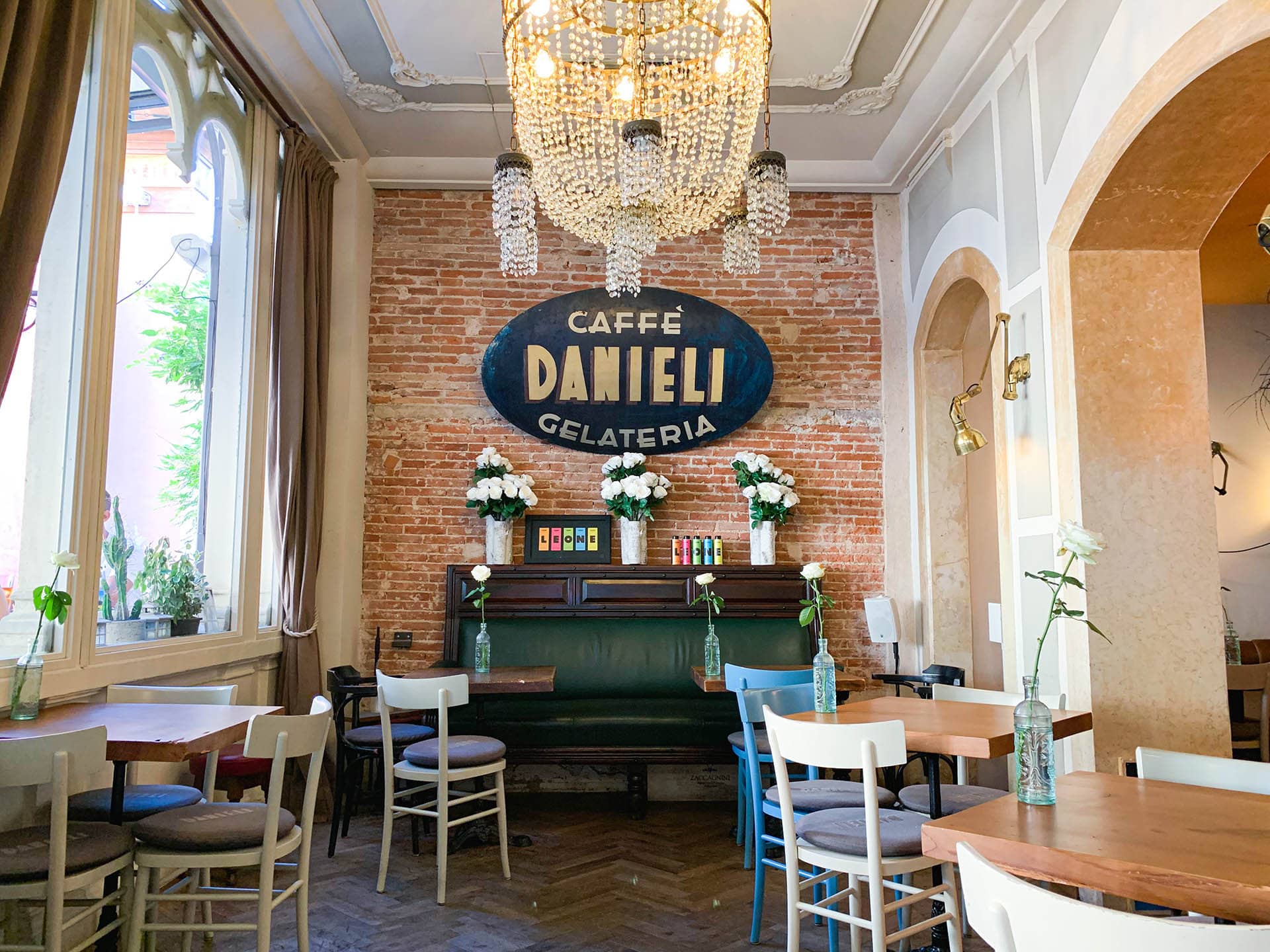 Immagine di copertina del ristorante Danieli