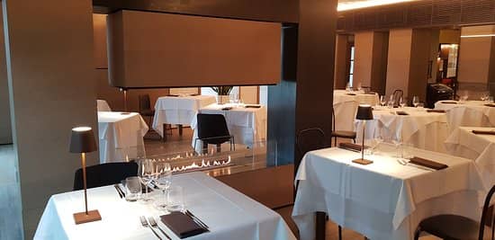 Immagine di copertina del ristorante Barbesin Ristorante