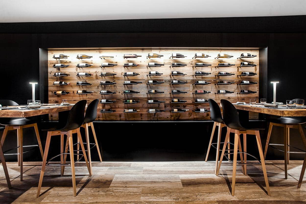 Immagine di copertina del ristorante L'Ostì Corvara