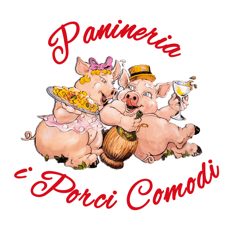 Immagine di copertina del ristorante I Porci Comodi