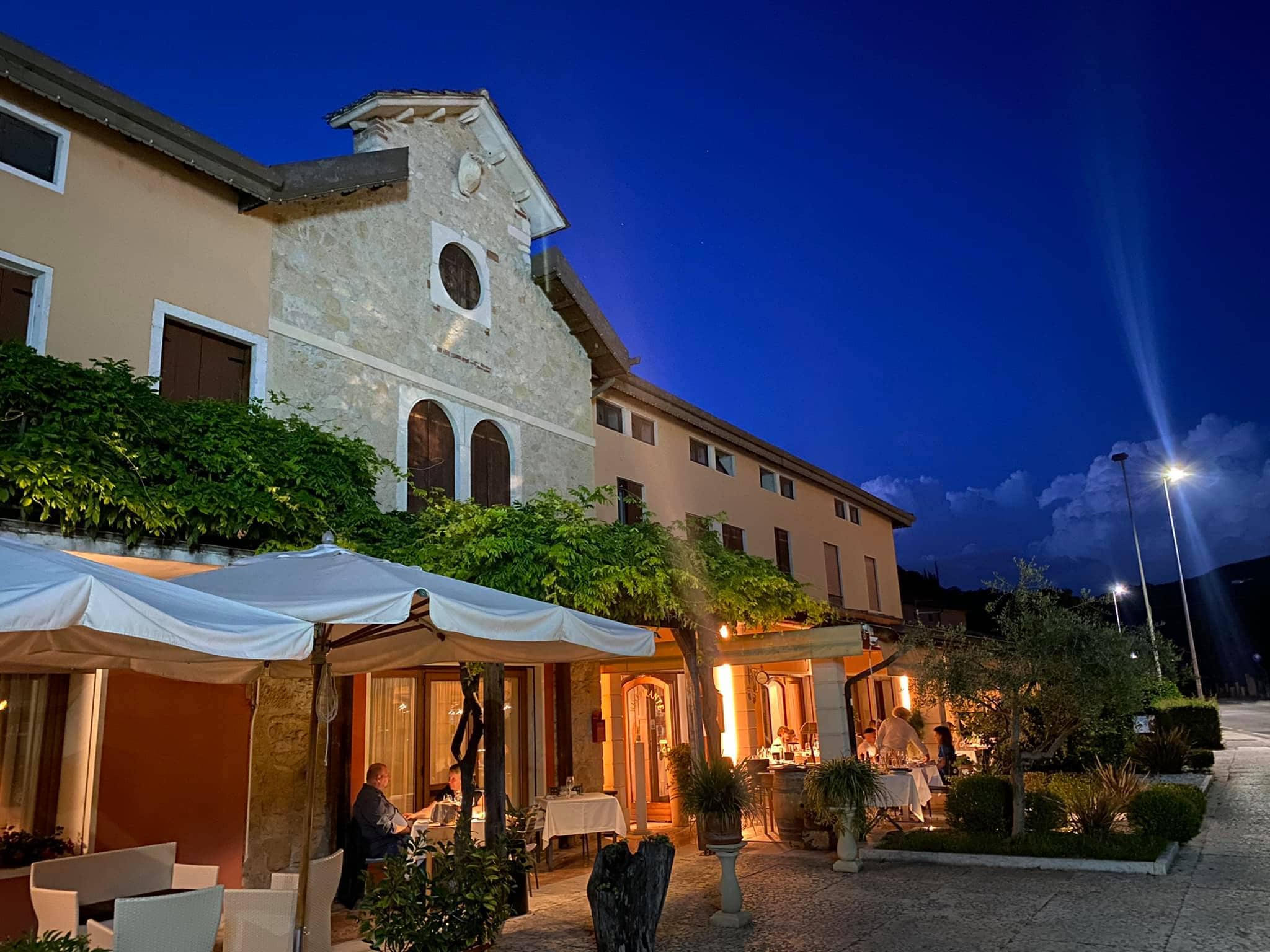 Immagine di copertina del ristorante Ristorante Trattoria Albergo Isetta