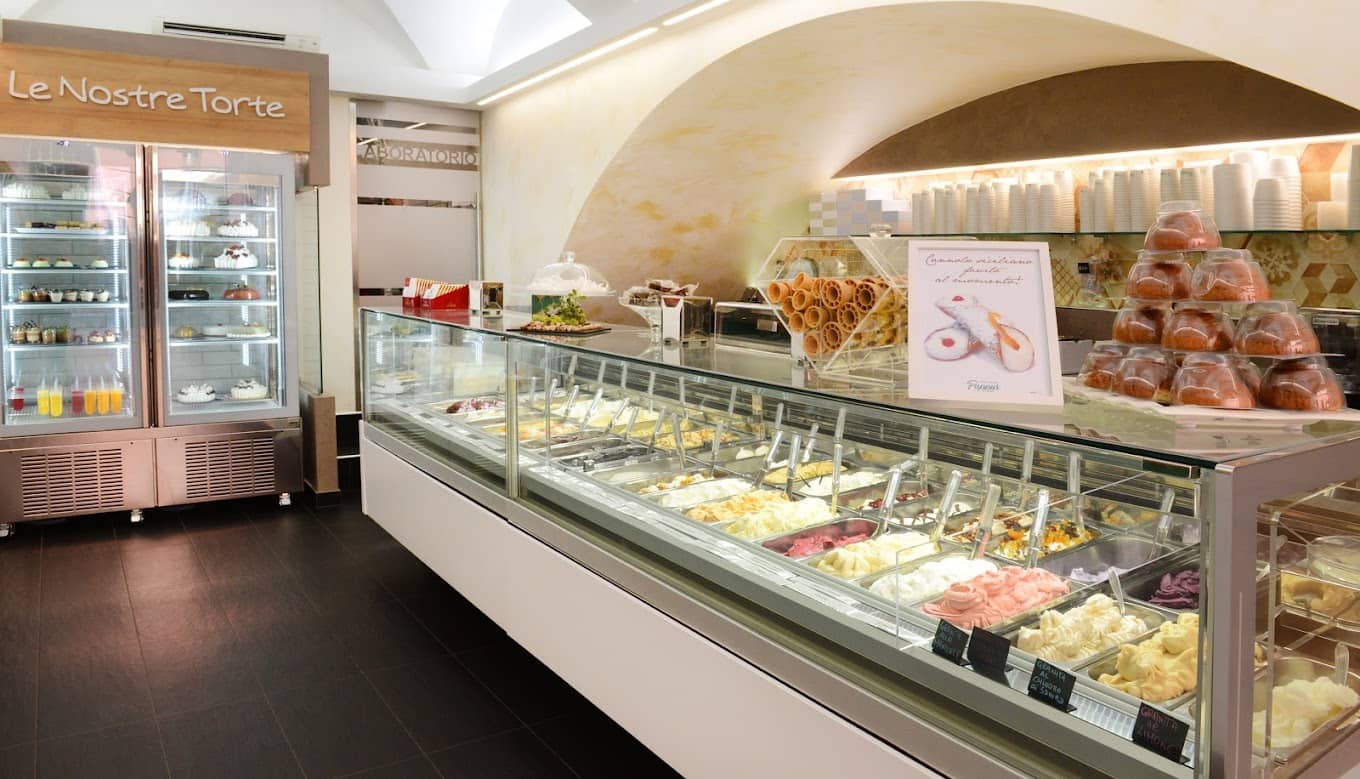 Immagine di copertina del ristorante Pappus Gelateria Artigianale