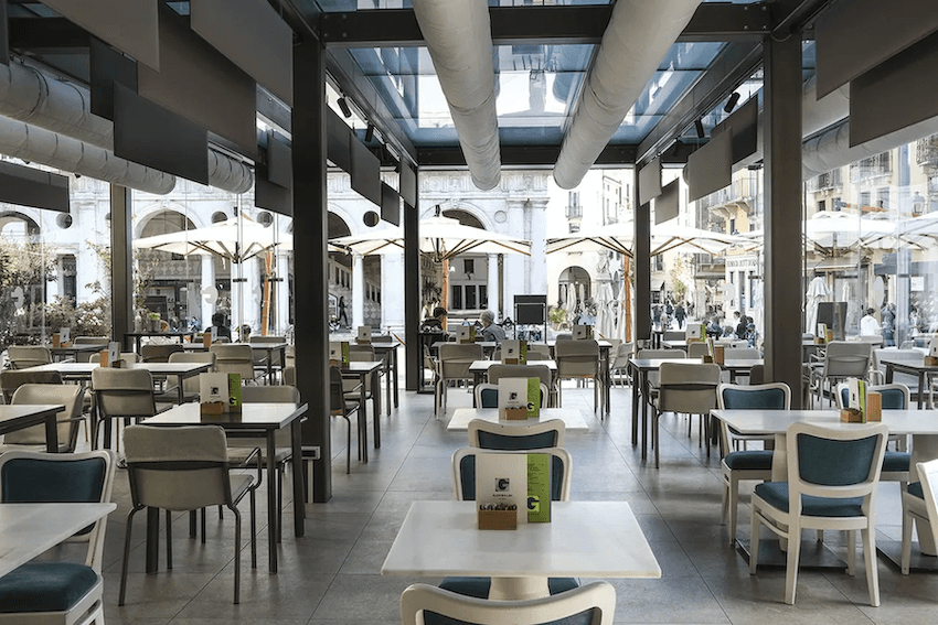 Immagine di copertina del ristorante Garibaldi Bistrot