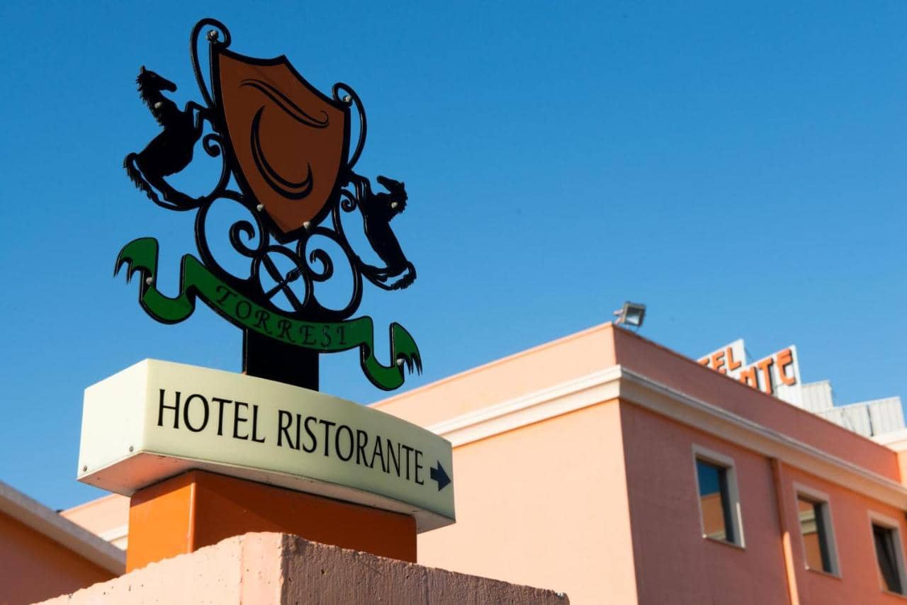 Immagine di copertina del ristorante Ristorante Torresi