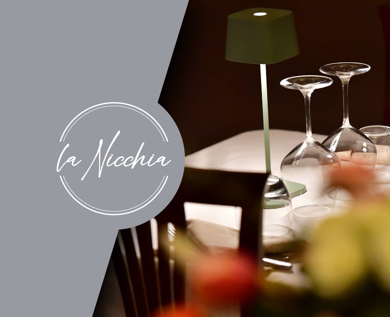Immagine di copertina del ristorante La Nicchia