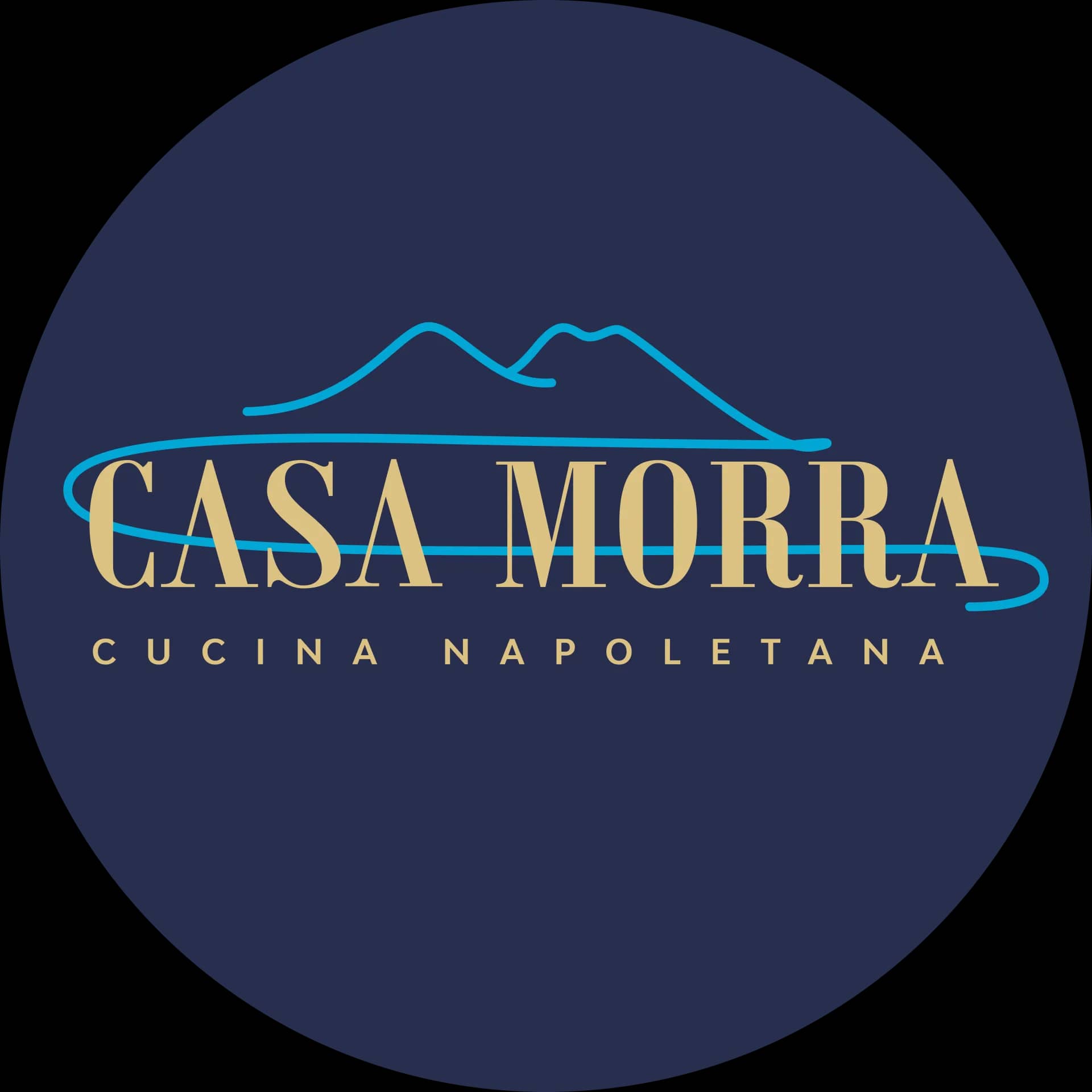 Immagine di copertina del ristorante Casa Morra