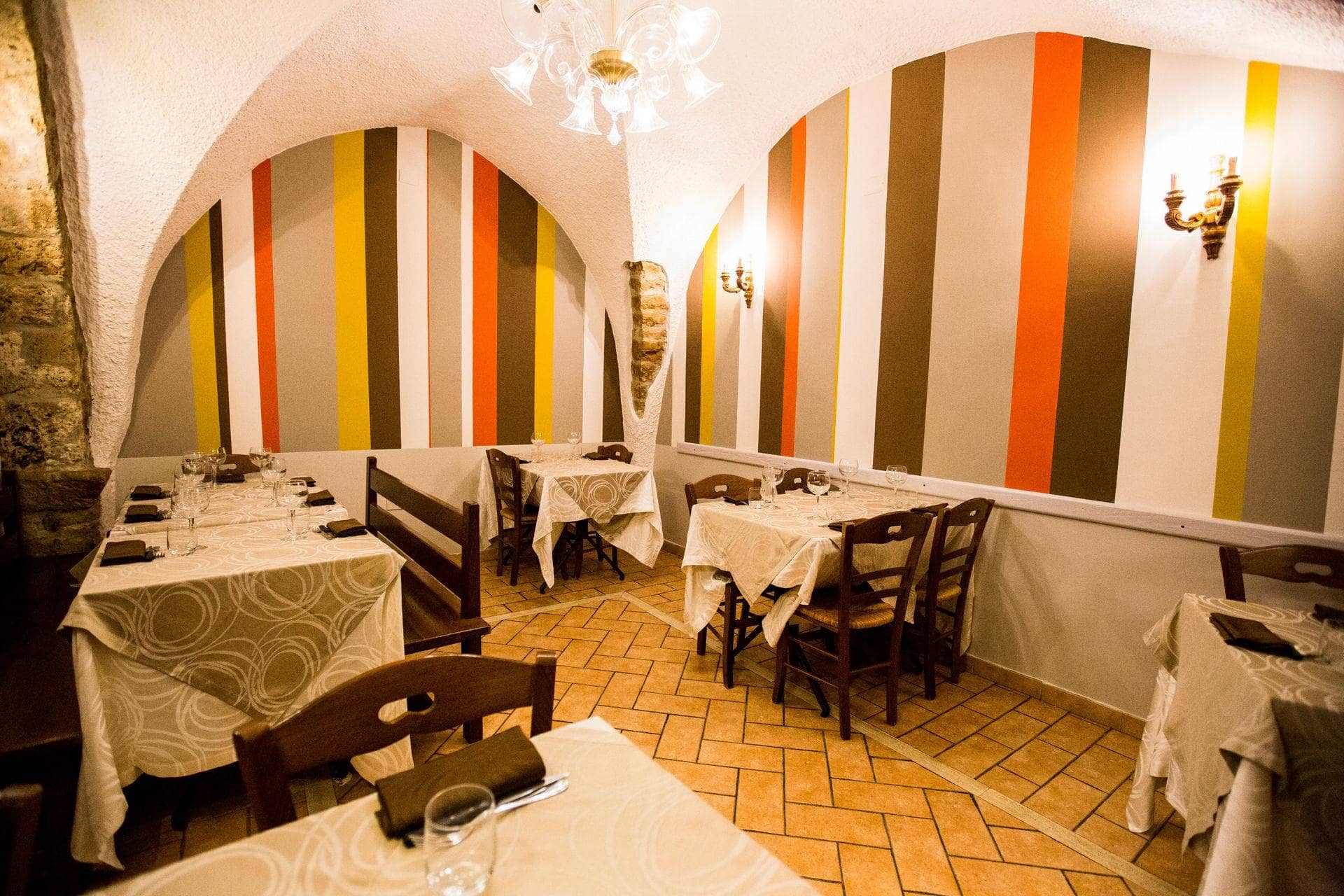 Immagine di copertina del ristorante Taverna del Boscaiolo
