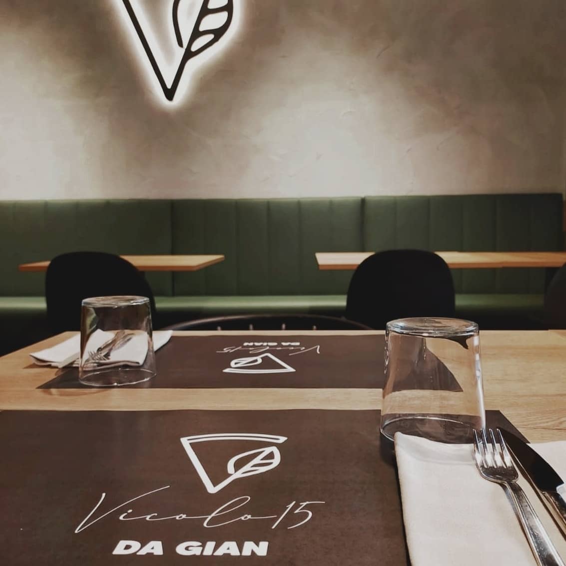 Immagine di copertina del ristorante Vicolo 15 - Pizzeria Da Gian