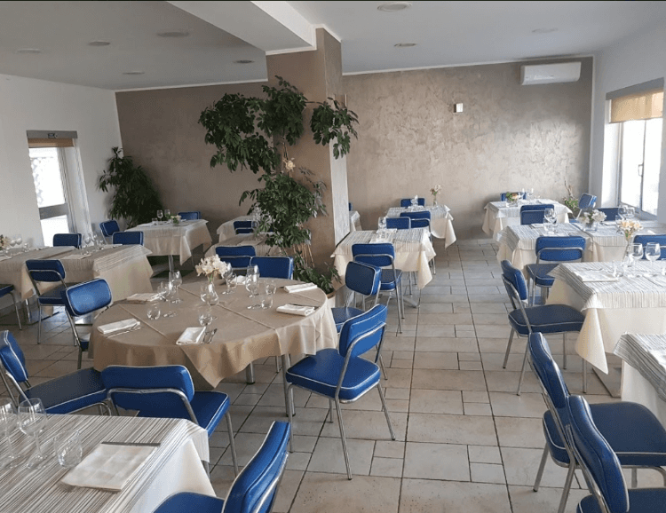 Immagine di copertina del ristorante Ristorante BBeQ