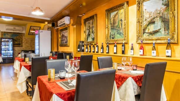 Immagine di copertina del ristorante RISTORANTE DA SABRINA 
