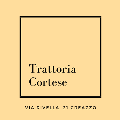 Immagine di copertina del ristorante Trattoria Cortese