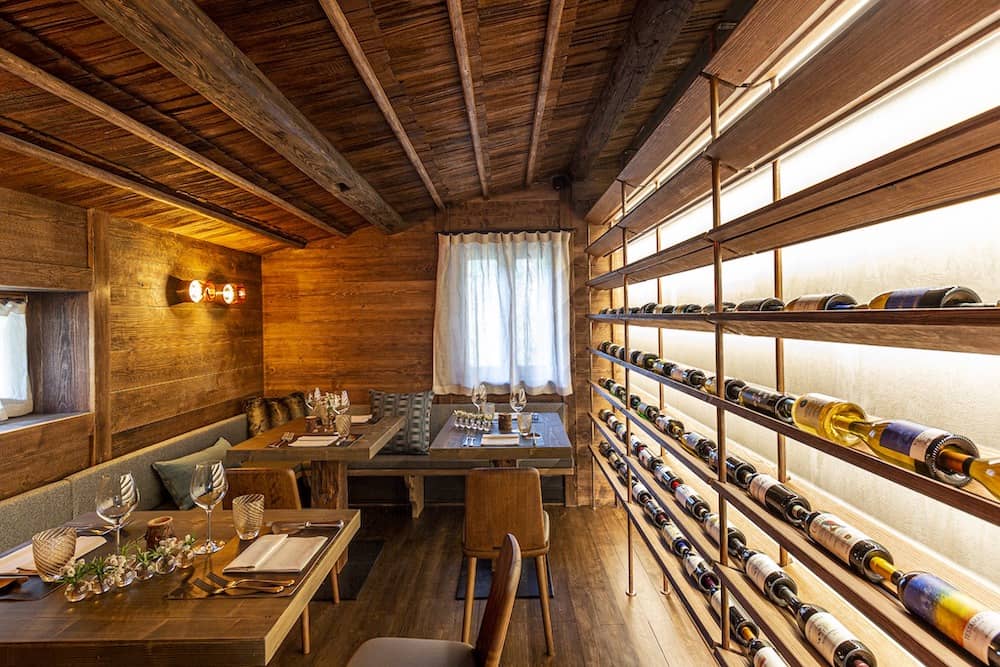 Immagine di copertina del ristorante Baita Piè Tofana