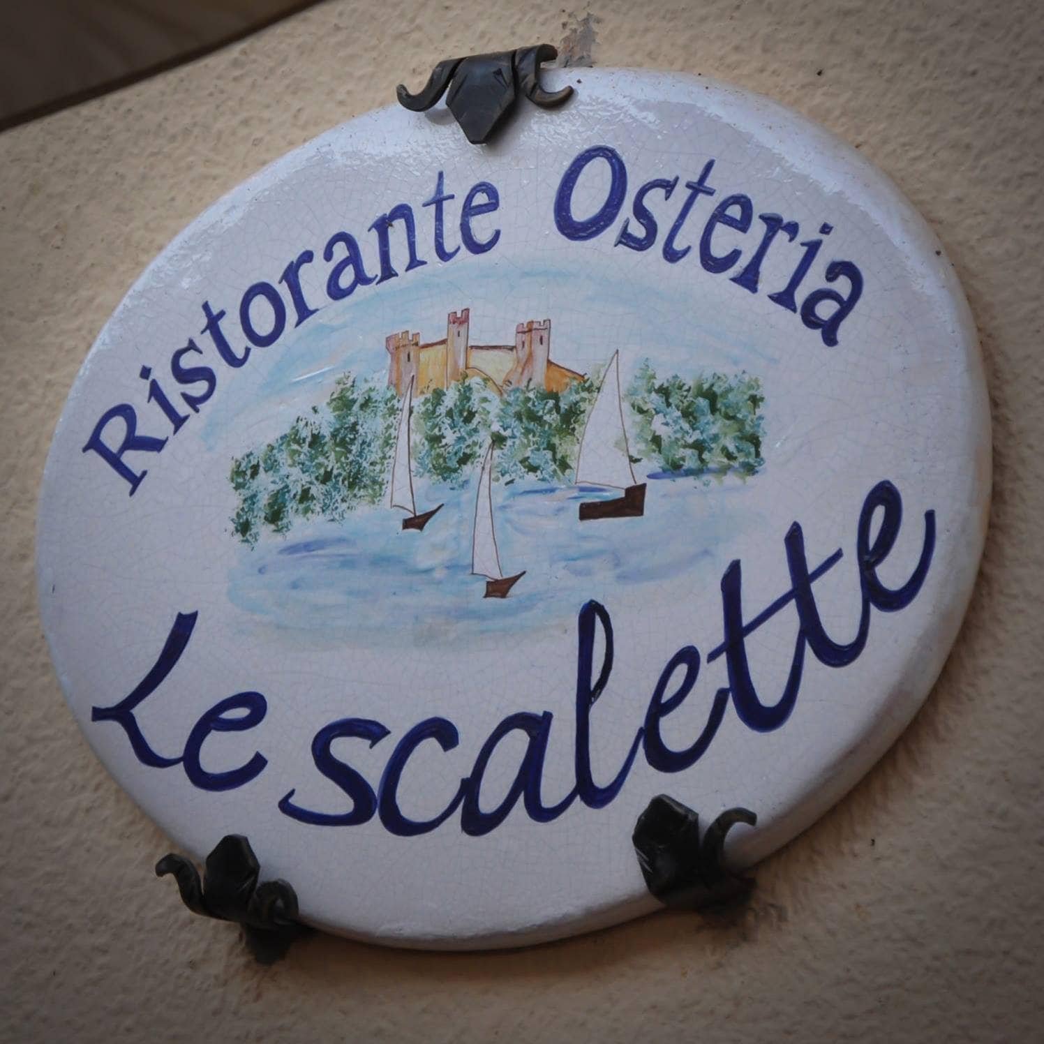 Immagine di copertina del ristorante Ristorante Enoteca Le Scalette