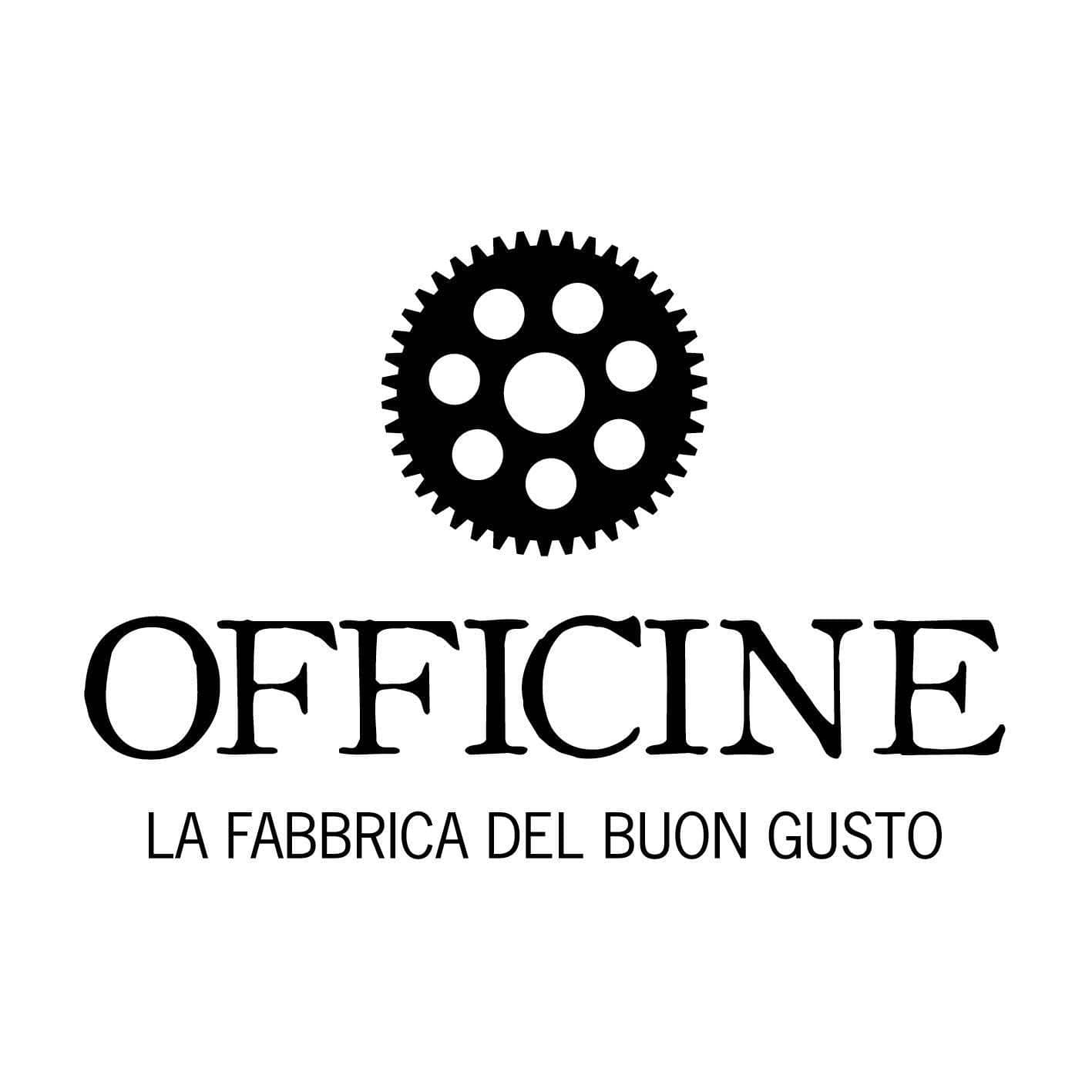 Immagine di copertina del ristorante Officine - La Fabbrica del Buon Gusto