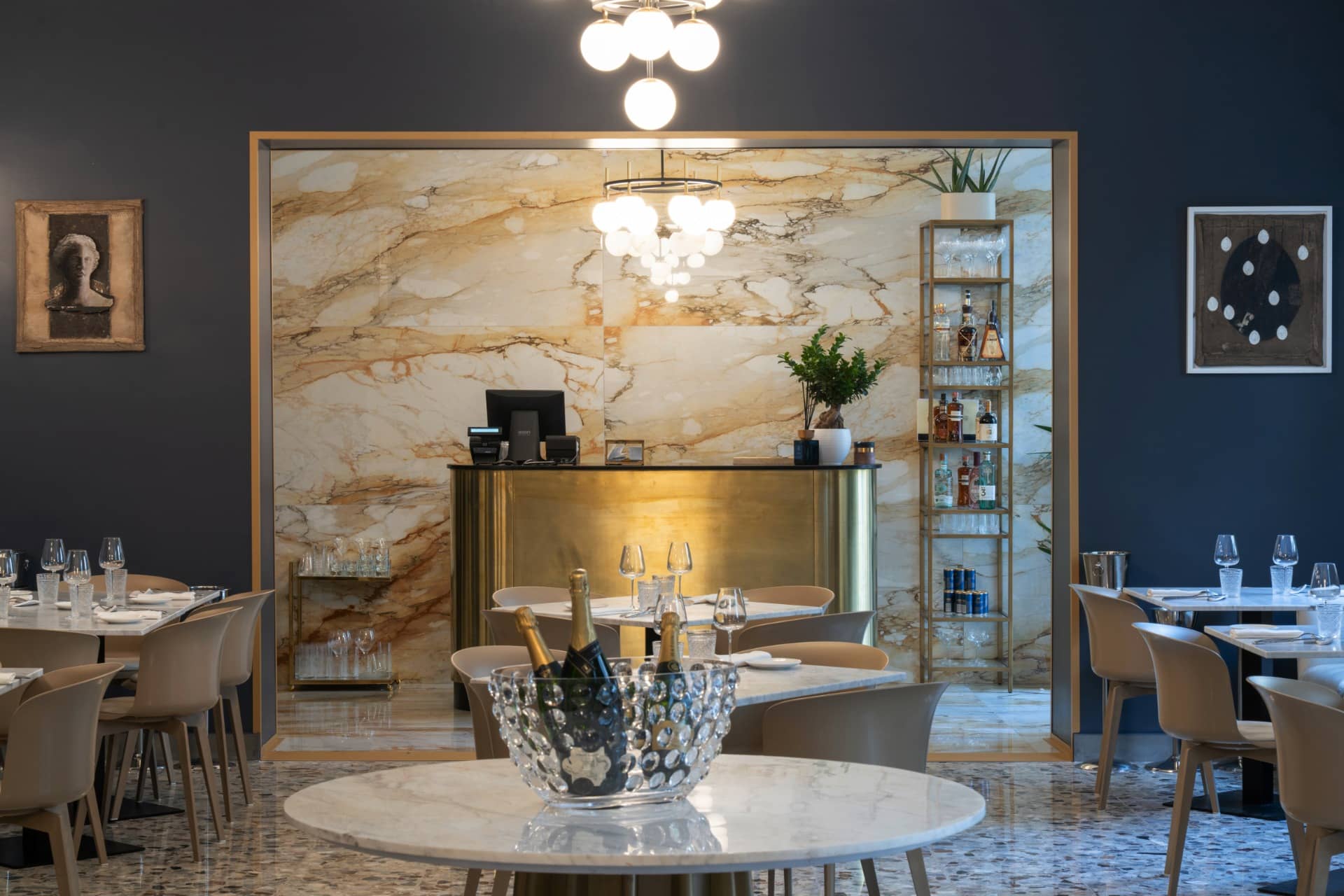 Immagine di copertina del ristorante SOMS Ristorante